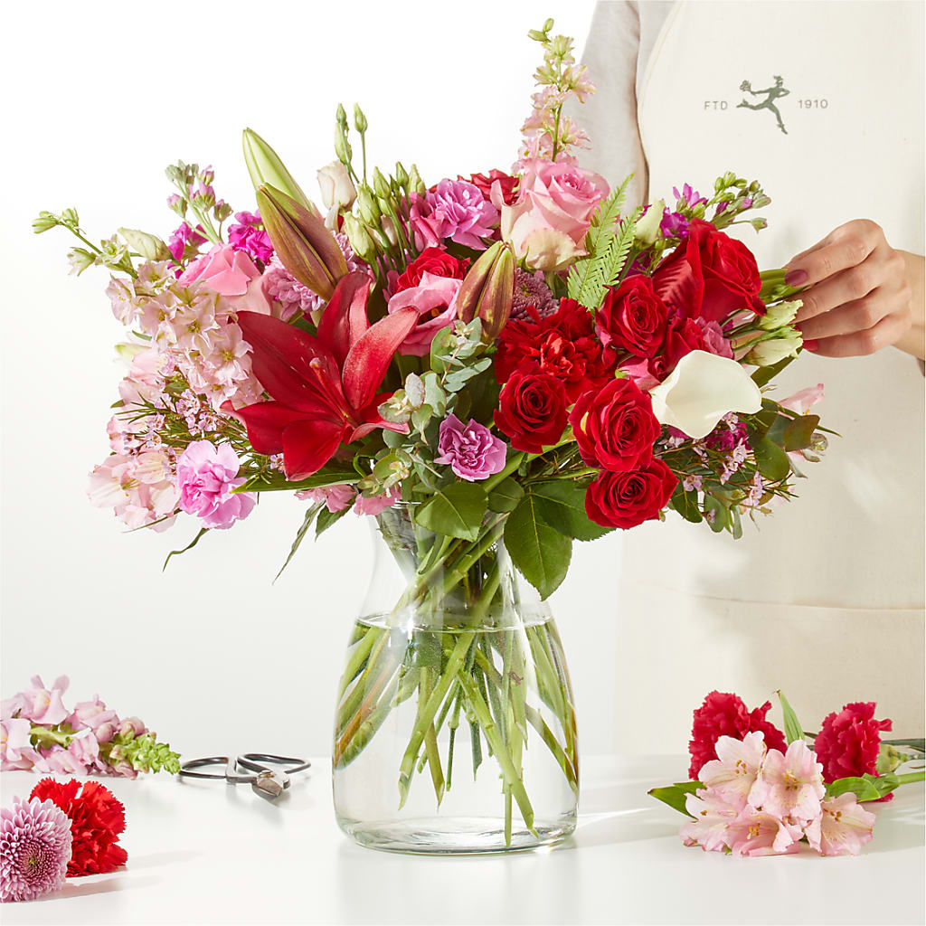 Together Forever - A Florist Original – Yadilynn Flowers Llc, Orange CA