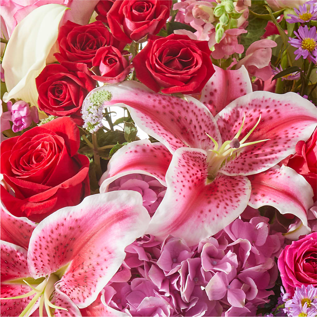 Better Together - A Luxury Florist Original – Yadilynn Flowers Llc, Orange CA