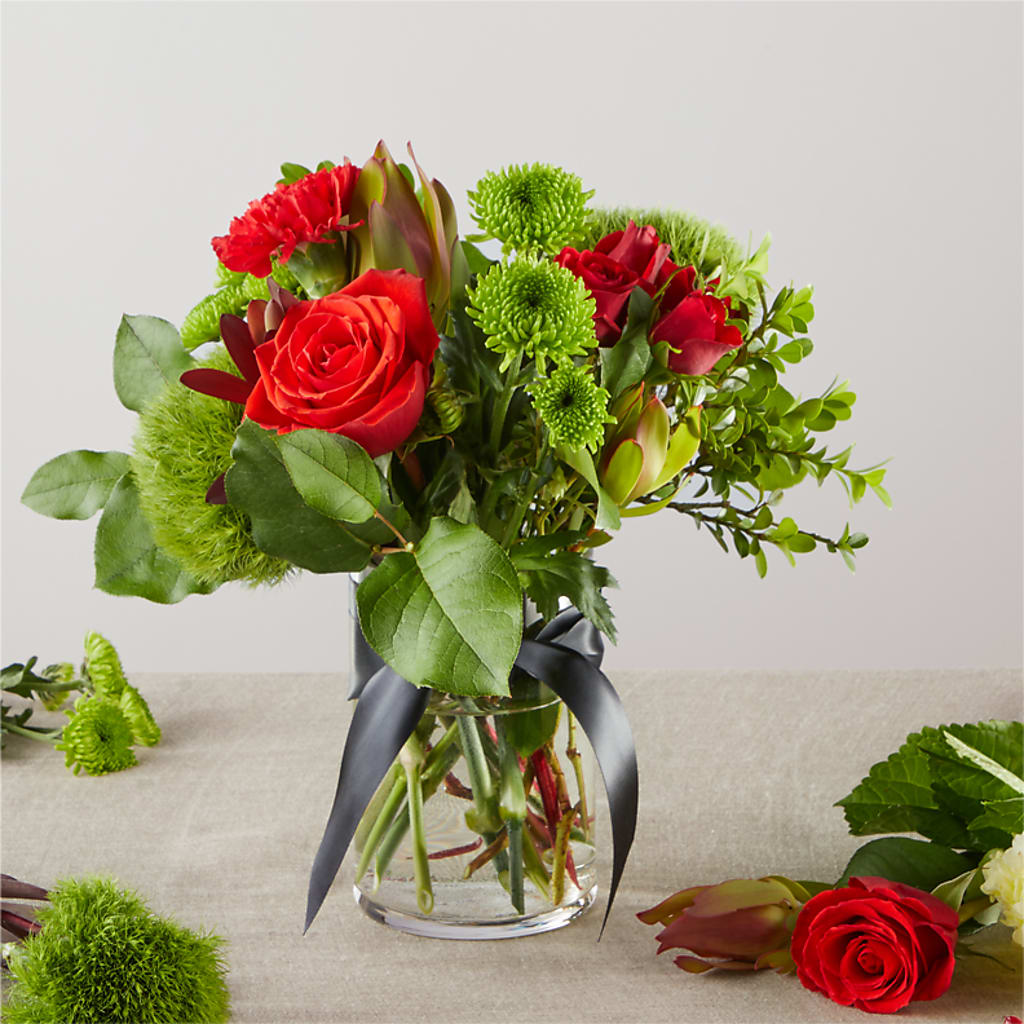 Heritage Kindle – A Florist Original – Yadilynn Flowers Llc, Orange CA