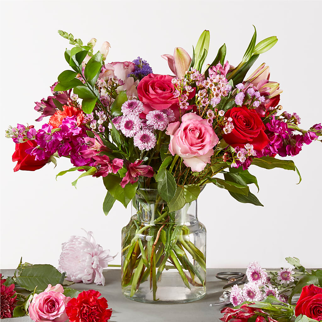 Regal Jewel – A Florist Original – Yadilynn Flowers Llc, Orange CA