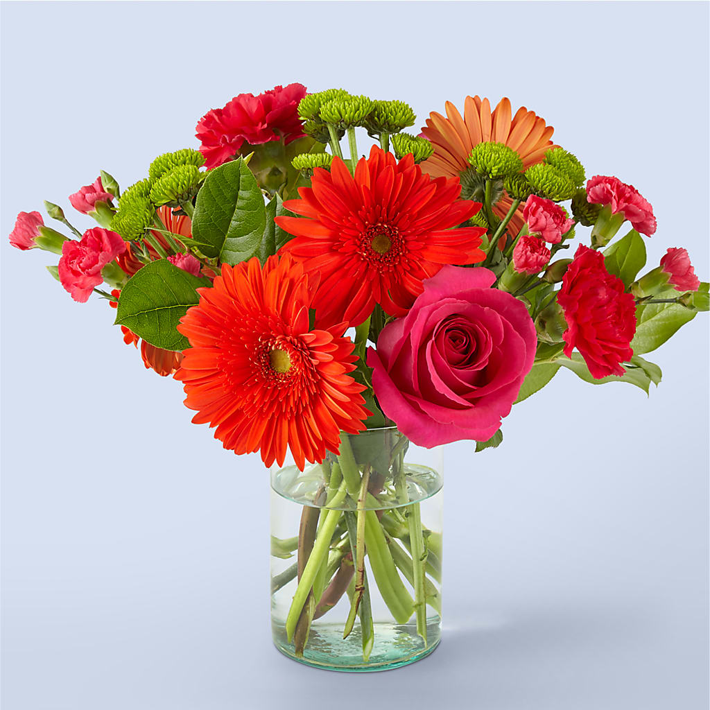 Best Dressed Bouquet – Yadilynn Flowers Llc, Orange CA