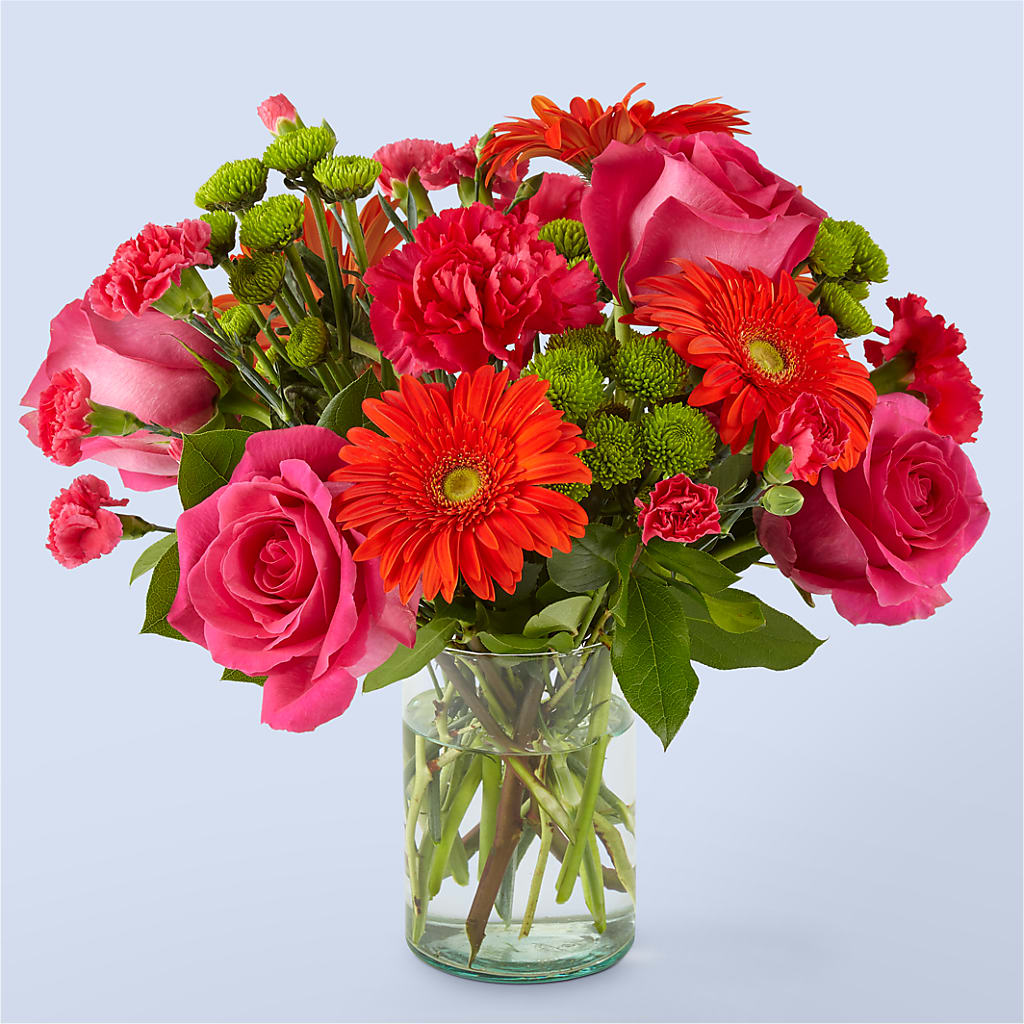 Best Dressed Bouquet – Yadilynn Flowers Llc, Orange CA