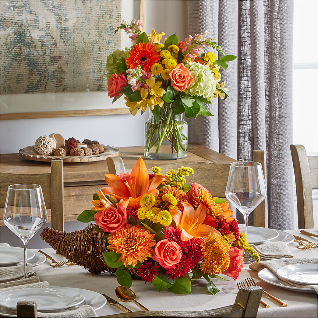 Blooming and Blessed Bundle – Yadilynn Flowers Llc, Orange CA