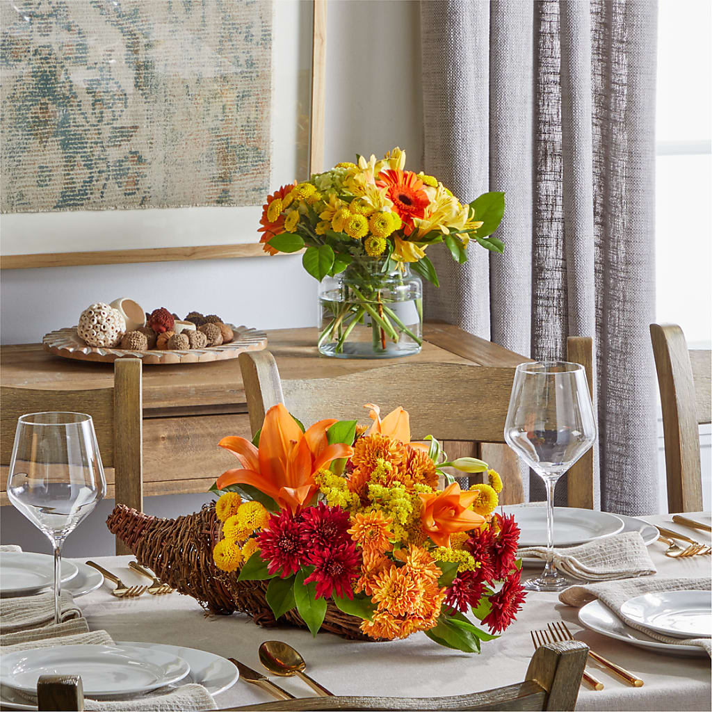 Blooming and Blessed Bundle – Yadilynn Flowers Llc, Orange CA