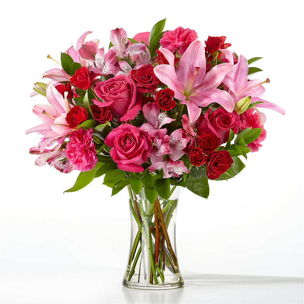 In Love Bouquet – Yadilynn Flowers Llc, Orange CA