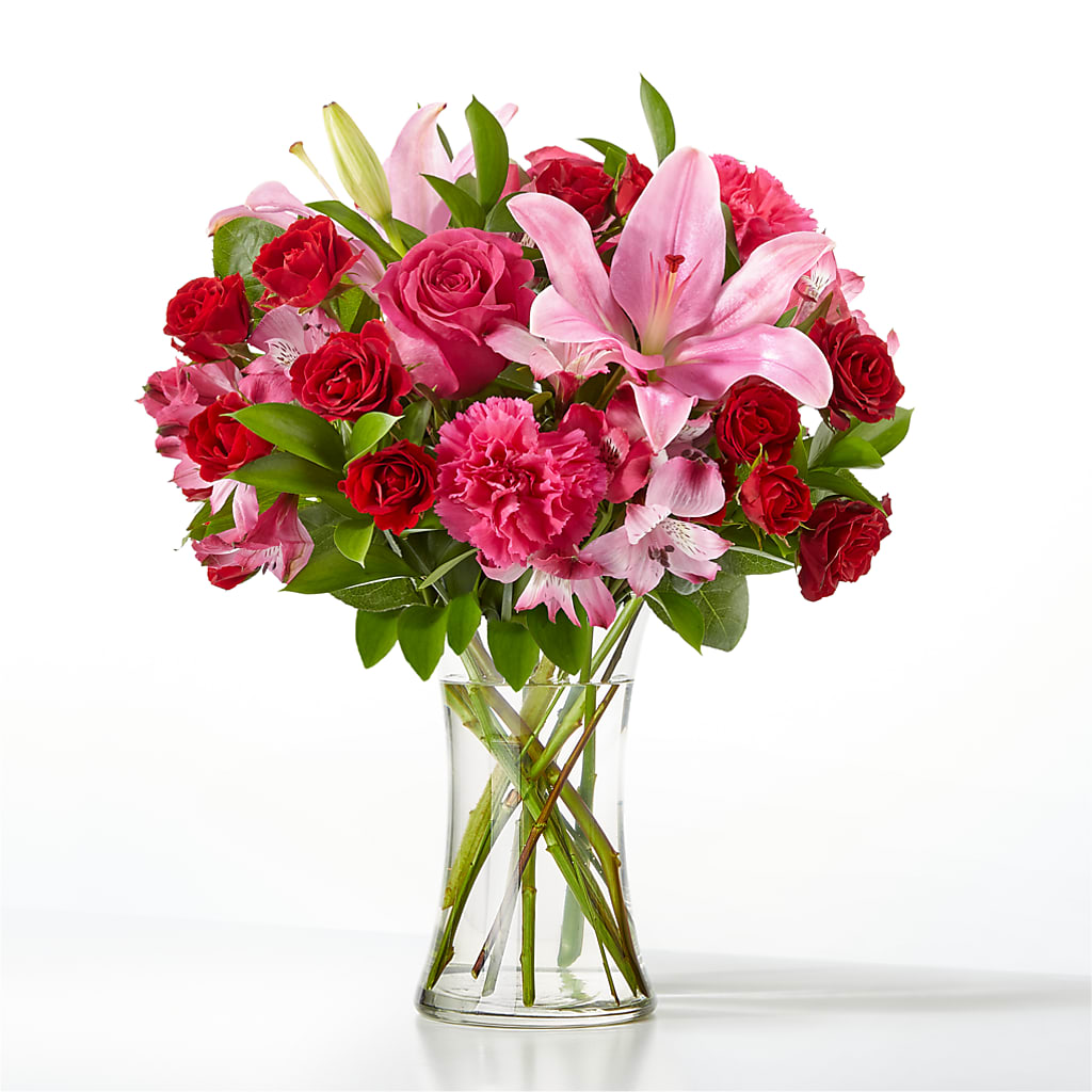 In Love Bouquet – Yadilynn Flowers Llc, Orange CA