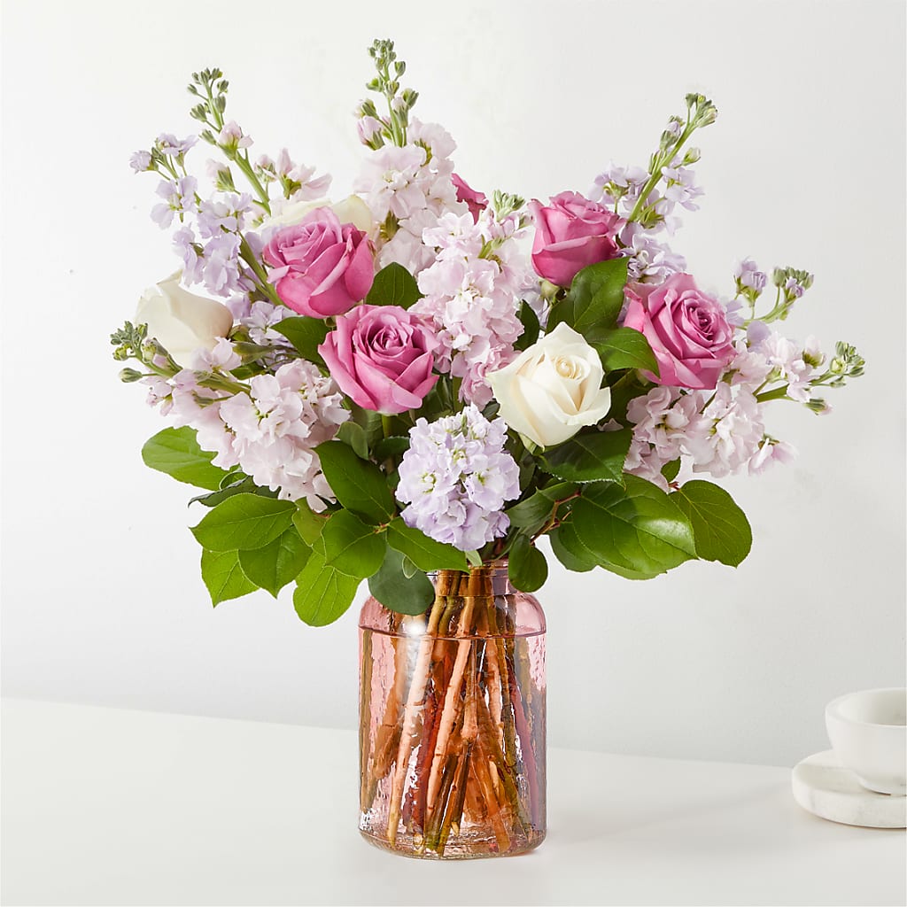 Springtime Spritz Bouquet – Yadilynn Flowers Llc, Orange CA