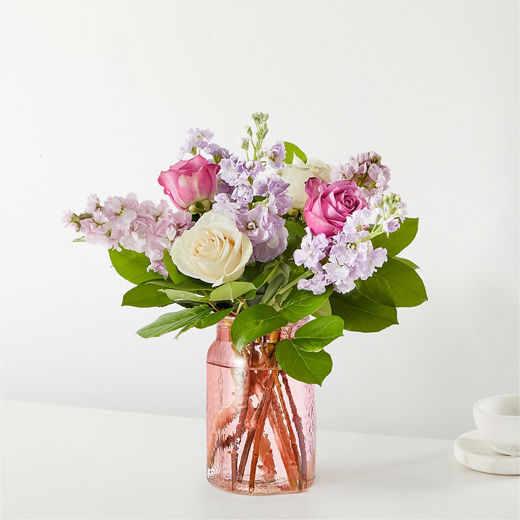 Springtime Spritz Bouquet – Yadilynn Flowers Llc, Orange CA