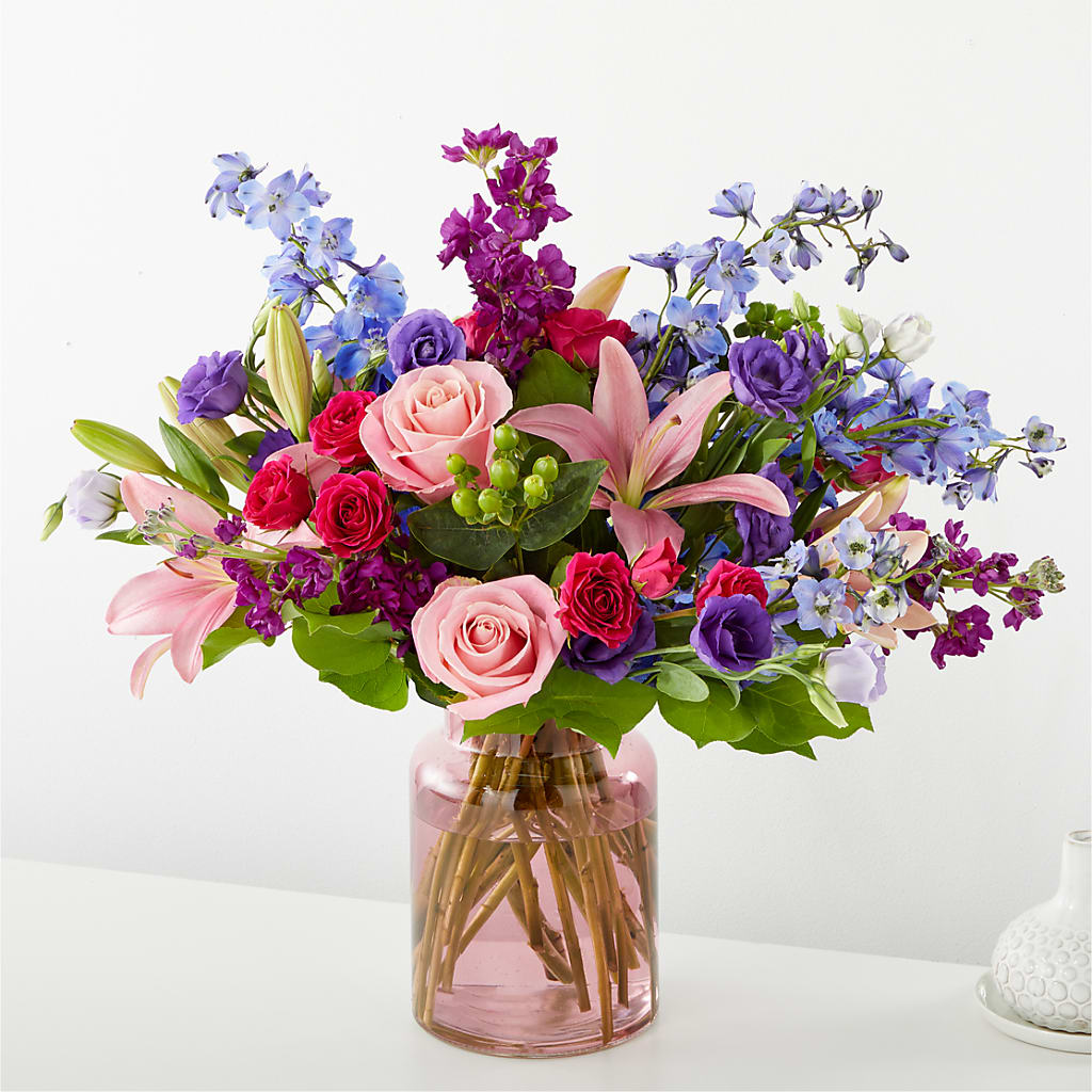 Breezy Meadows Bouquet – Yadilynn Flowers Llc, Orange CA