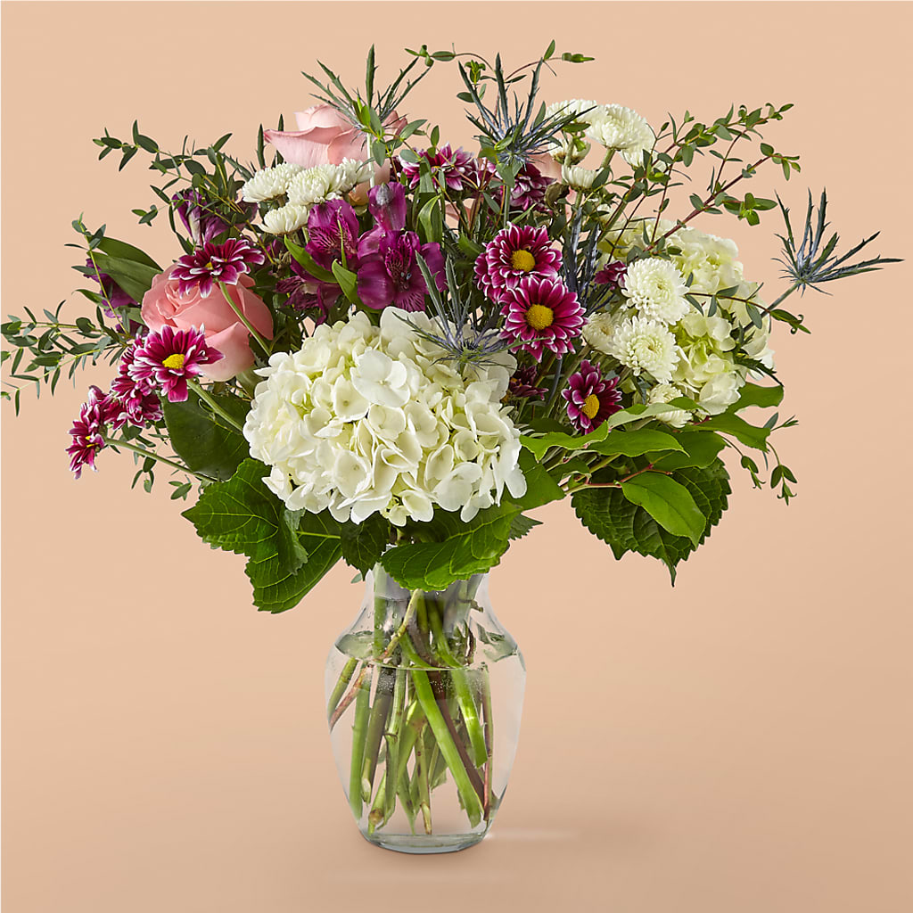Parlour Bouquet – Yadilynn Flowers Llc, Orange CA