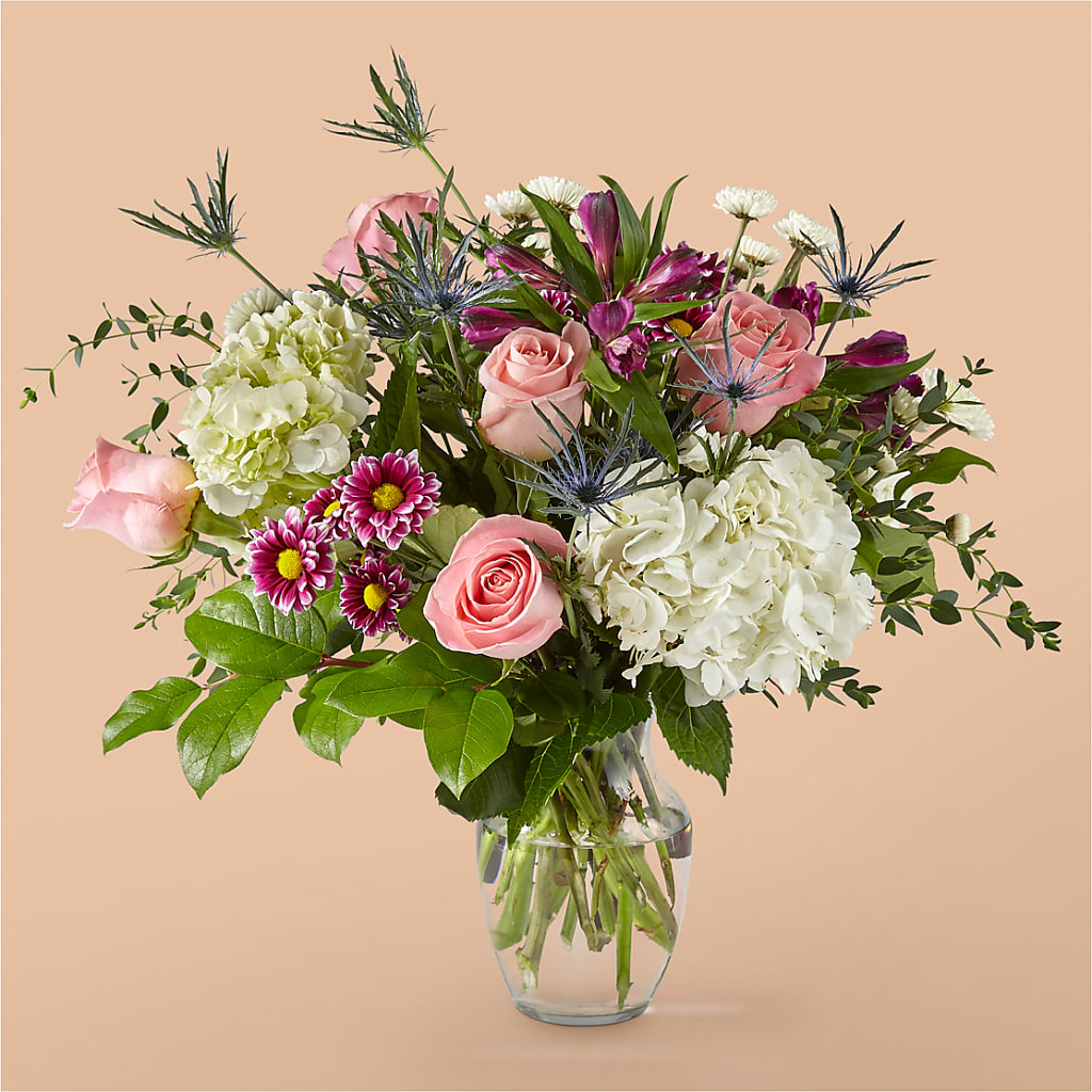 Parlour Bouquet – Yadilynn Flowers Llc, Orange CA