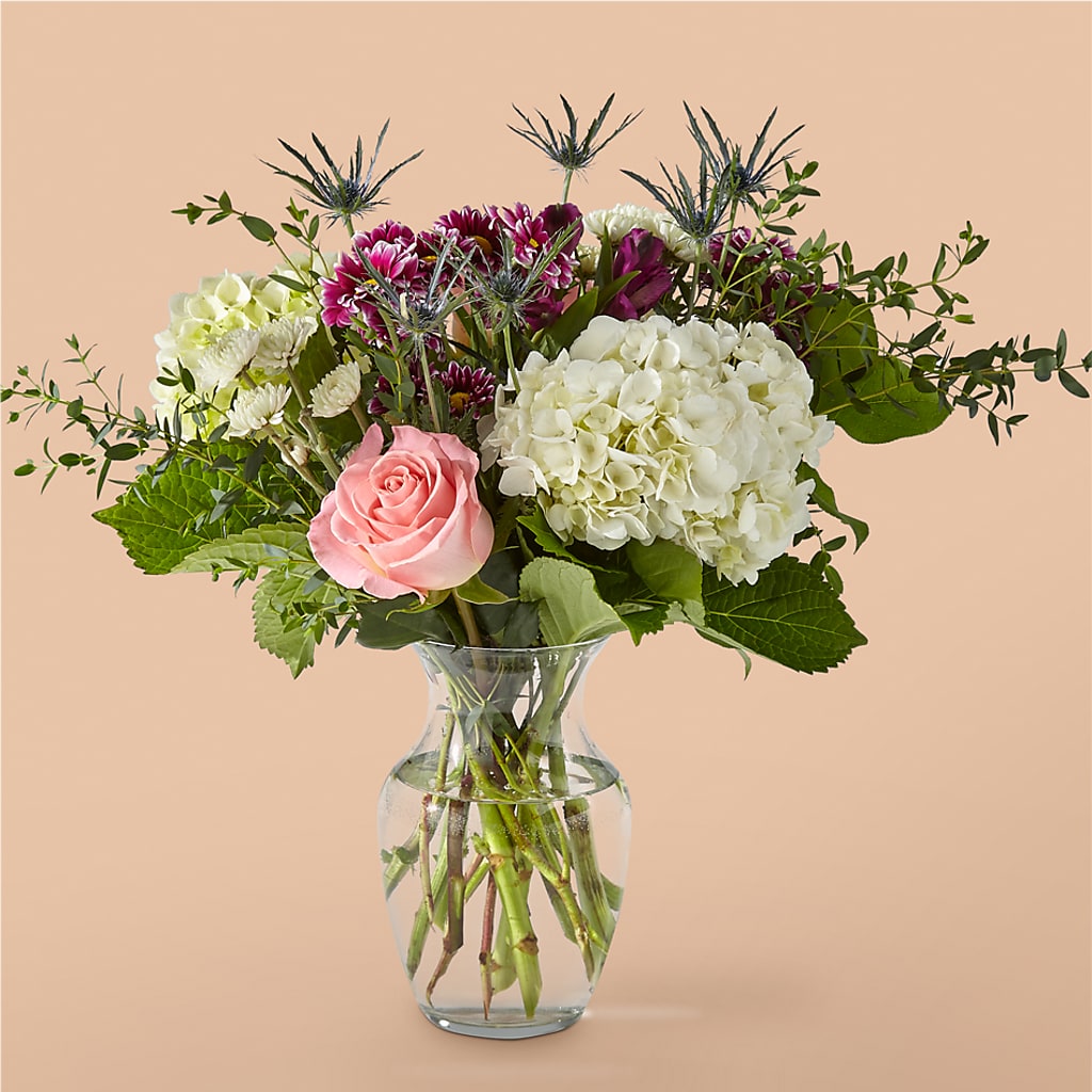 Parlour Bouquet – Yadilynn Flowers Llc, Orange CA