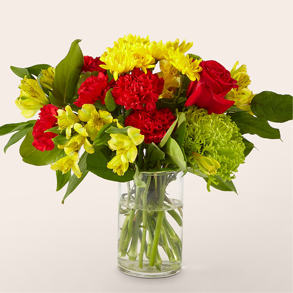 Bright Side Bouquet – Yadilynn Flowers Llc, Orange CA