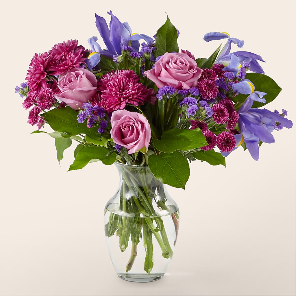 Ultraviolet Bouquet – Yadilynn Flowers Llc, Orange CA