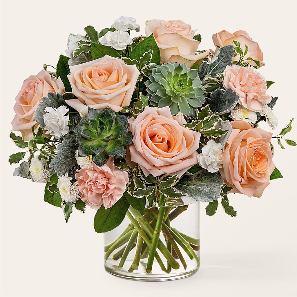 Sweet Tea Bouquet – Yadilynn Flowers Llc, Orange CA