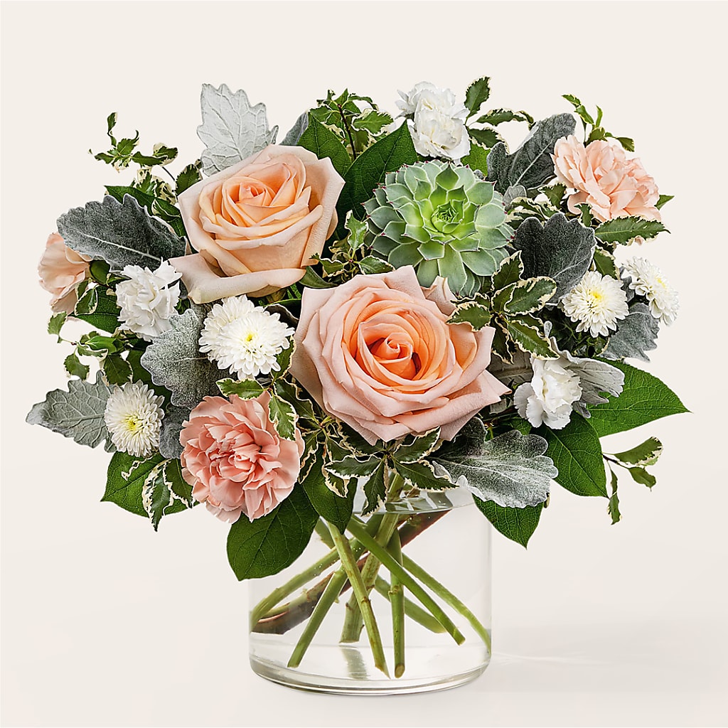 Sweet Tea Bouquet – Yadilynn Flowers Llc, Orange CA