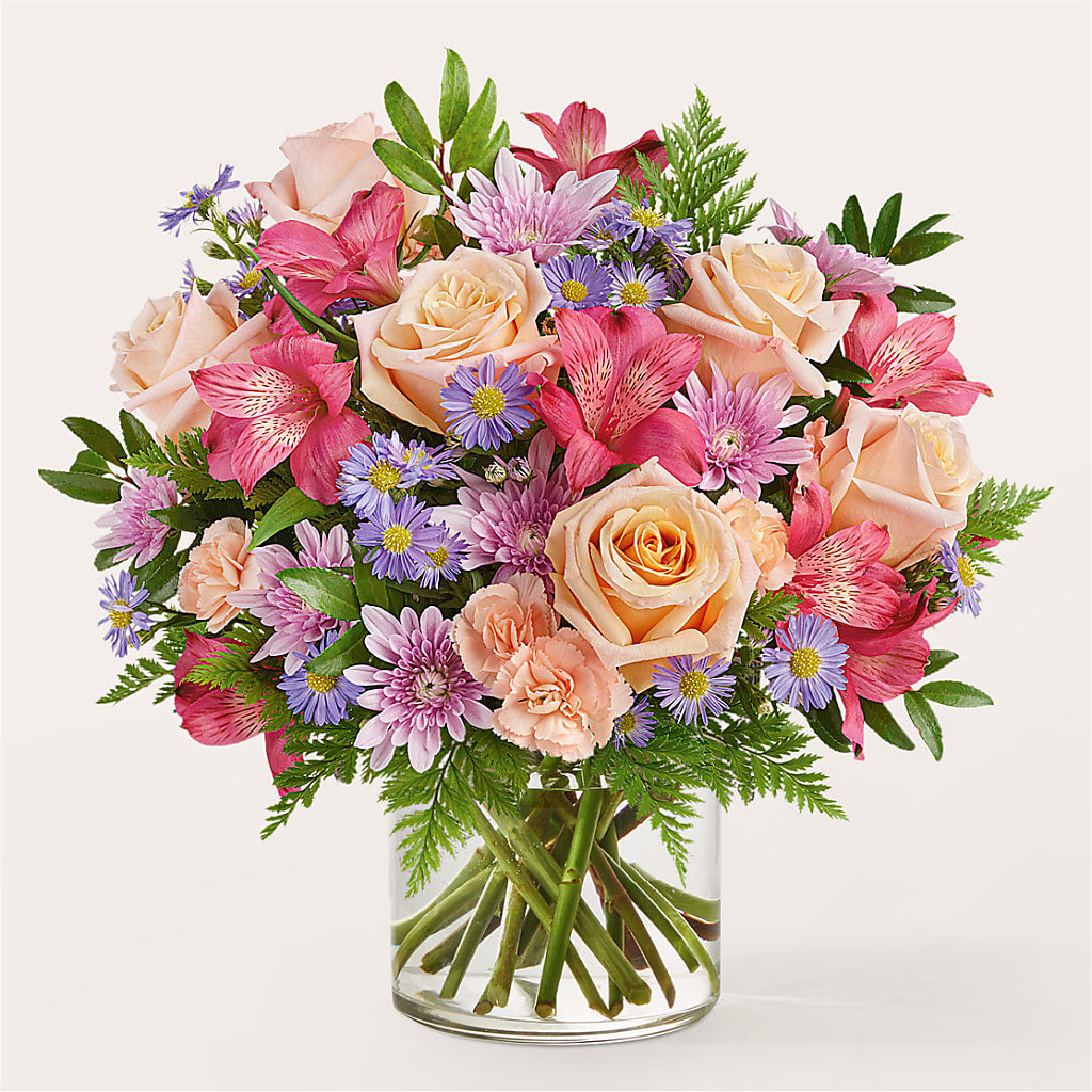 Sunset Serenade Bouquet – Yadilynn Flowers Llc, Orange CA