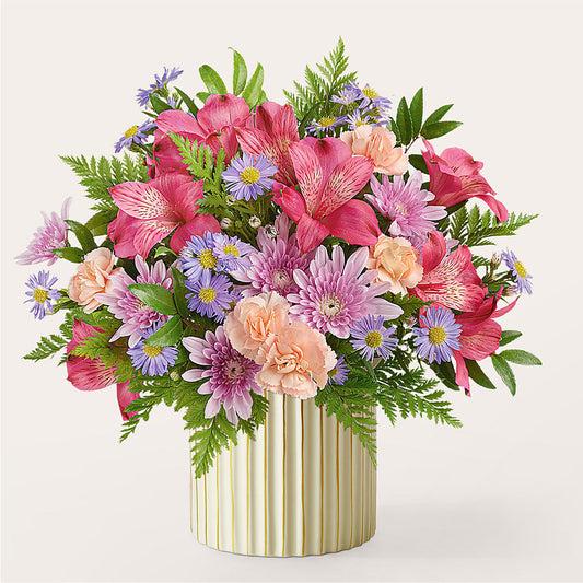 Sunset Serenade Bouquet – Yadilynn Flowers Llc, Orange CA