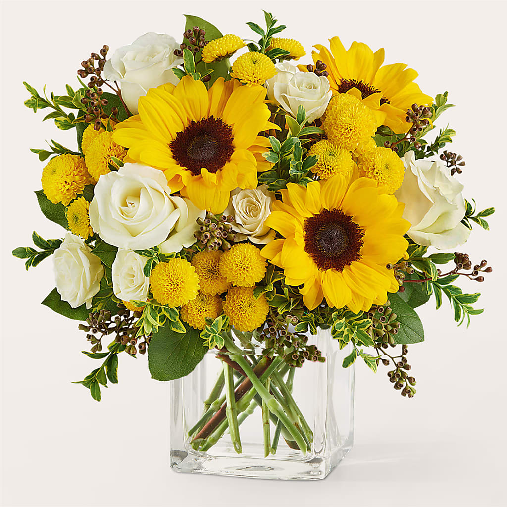 Luminous Morning Bouquet – Yadilynn Flowers Llc, Orange CA