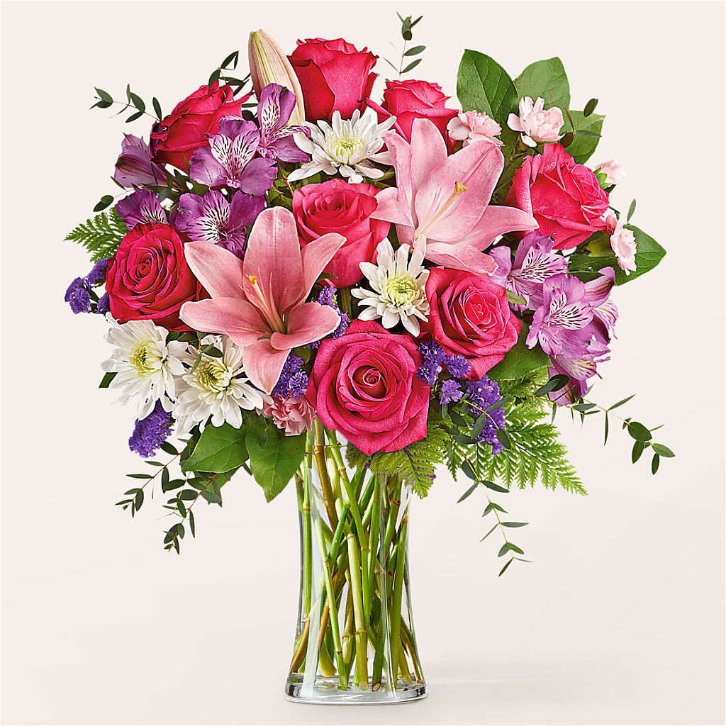 Lace & Pearls Bouquet – Yadilynn Flowers Llc, Orange CA