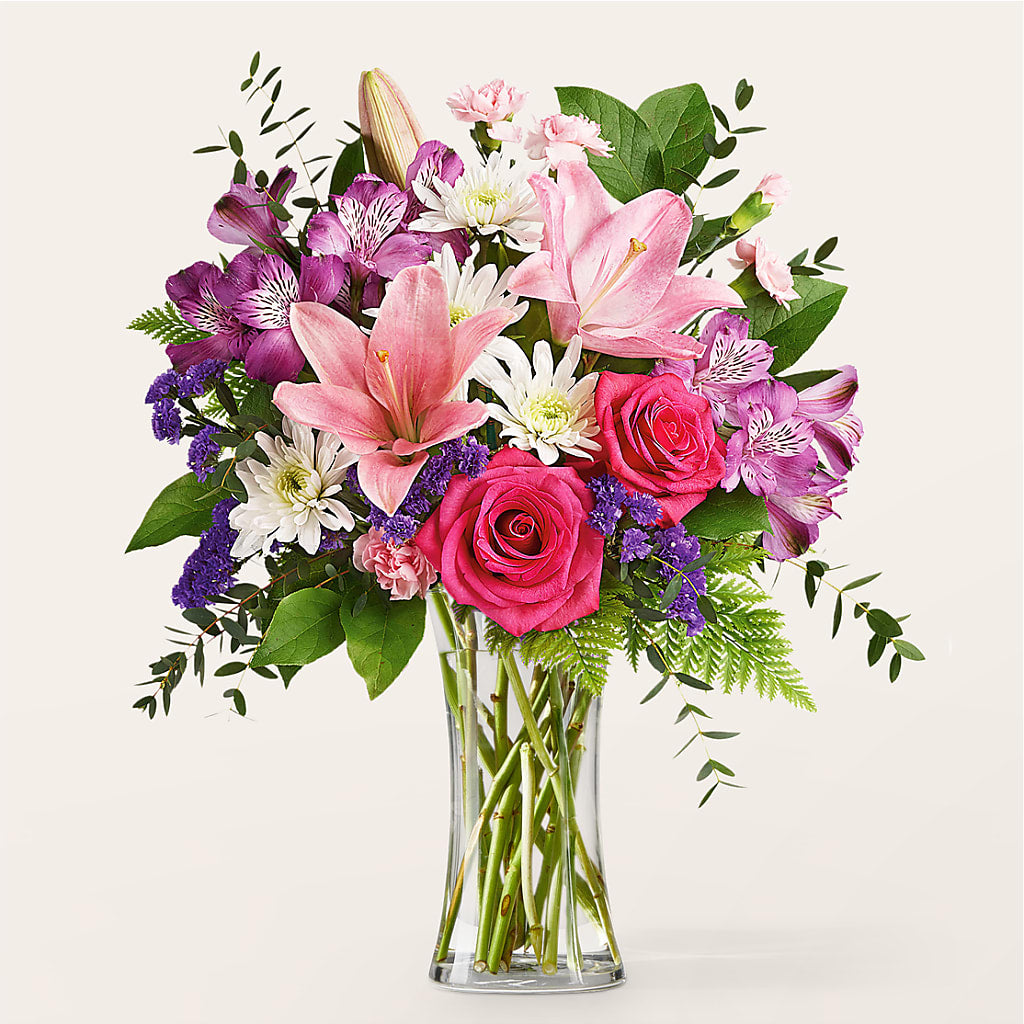 Lace & Pearls Bouquet – Yadilynn Flowers Llc, Orange CA