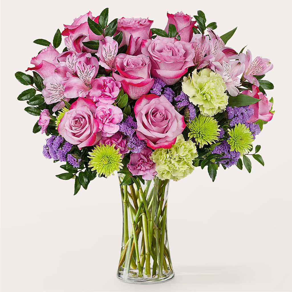 Morning Dew Bouquet – Yadilynn Flowers Llc, Orange CA
