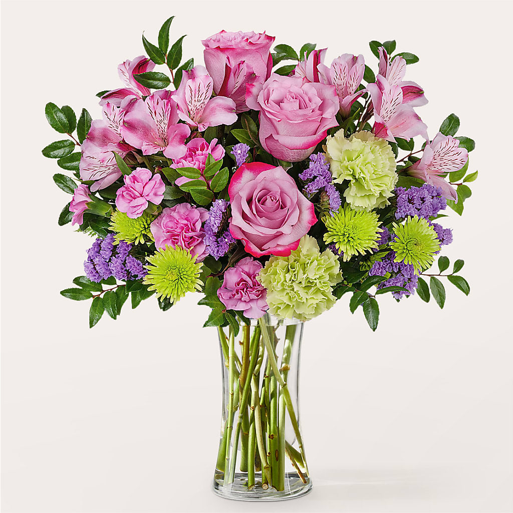 Morning Dew Bouquet – Yadilynn Flowers Llc, Orange CA
