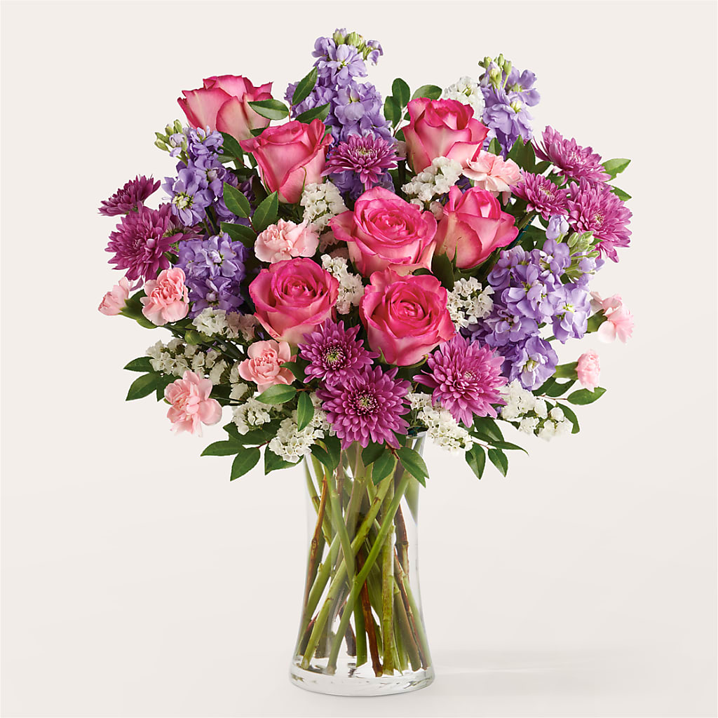 Slumber Party Bouquet – Yadilynn Flowers Llc, Orange CA