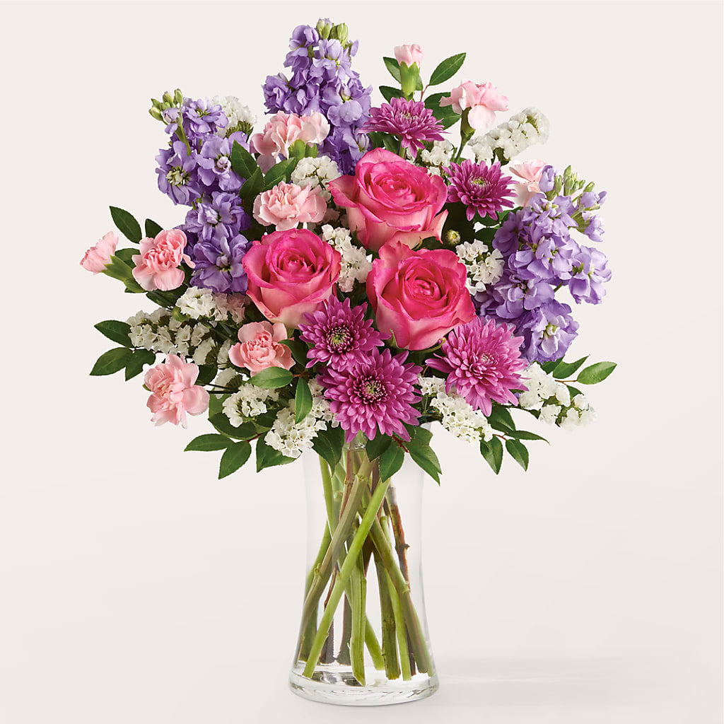 Slumber Party Bouquet – Yadilynn Flowers Llc, Orange CA