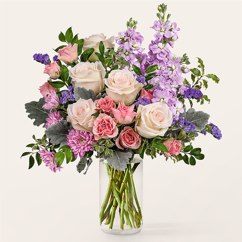 Well Wishes Bouquet – Yadilynn Flowers Llc, Orange CA