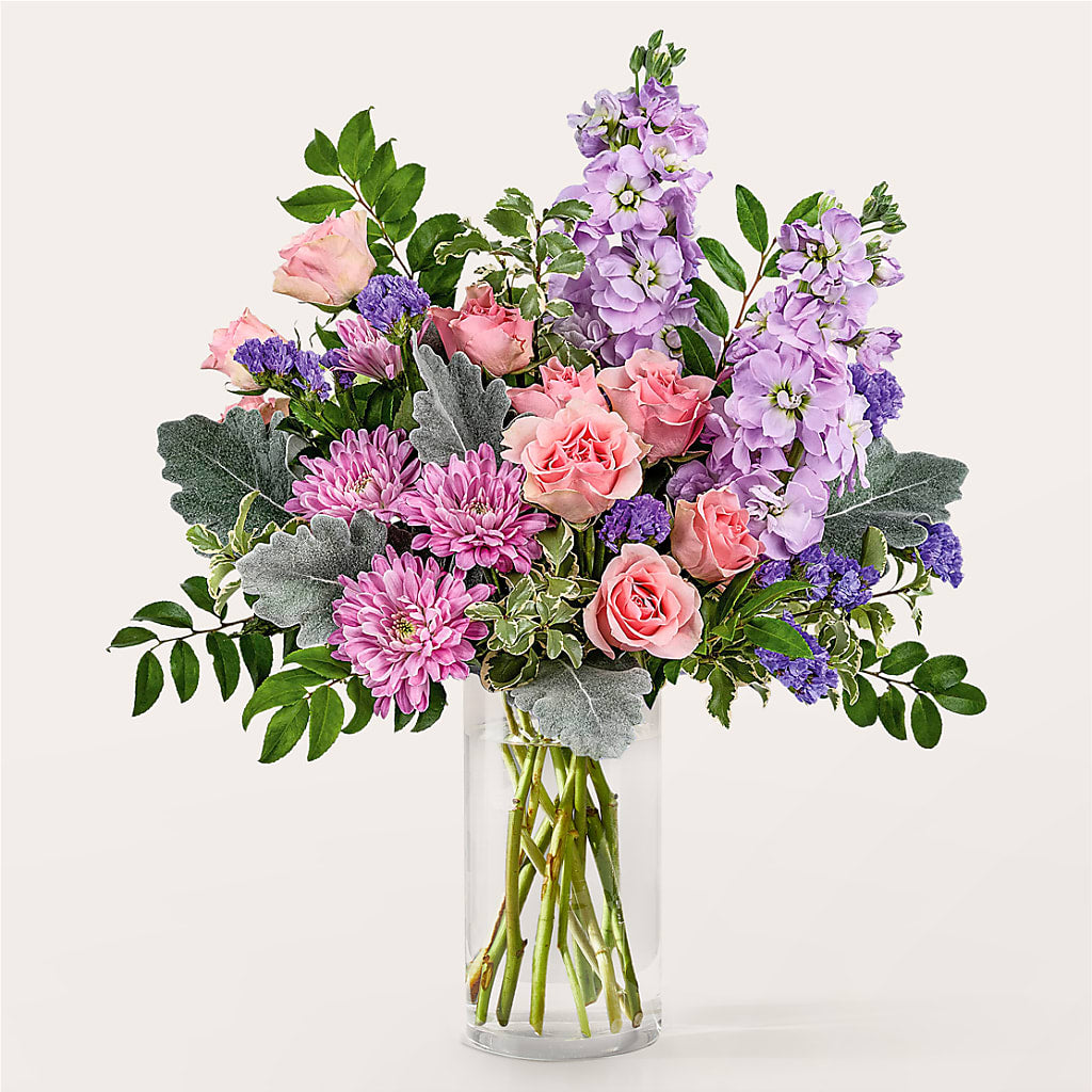Well Wishes Bouquet – Yadilynn Flowers Llc, Orange CA