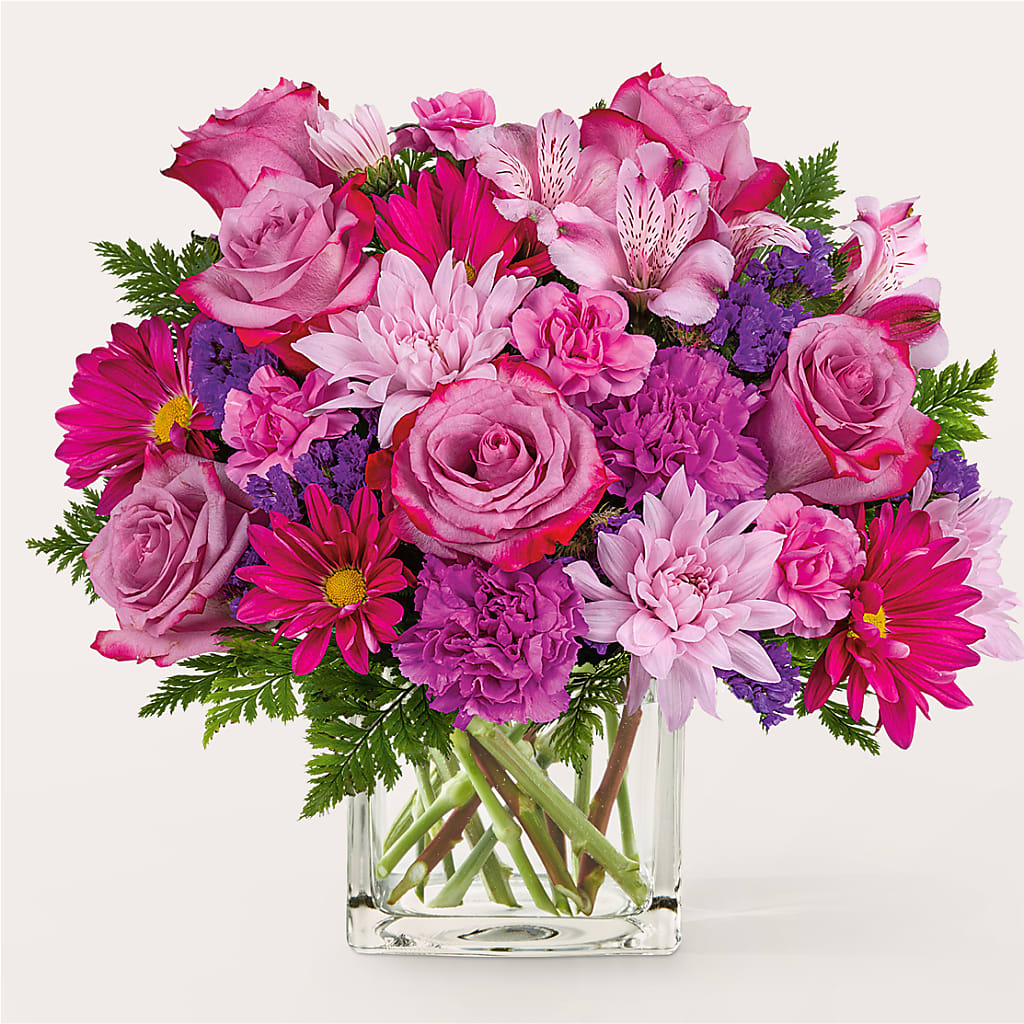 Afternoon Tea Bouquet – Yadilynn Flowers Llc, Orange CA