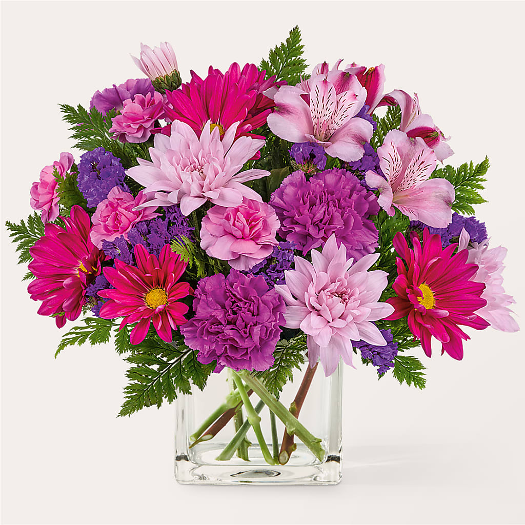 Afternoon Tea Bouquet – Yadilynn Flowers Llc, Orange CA