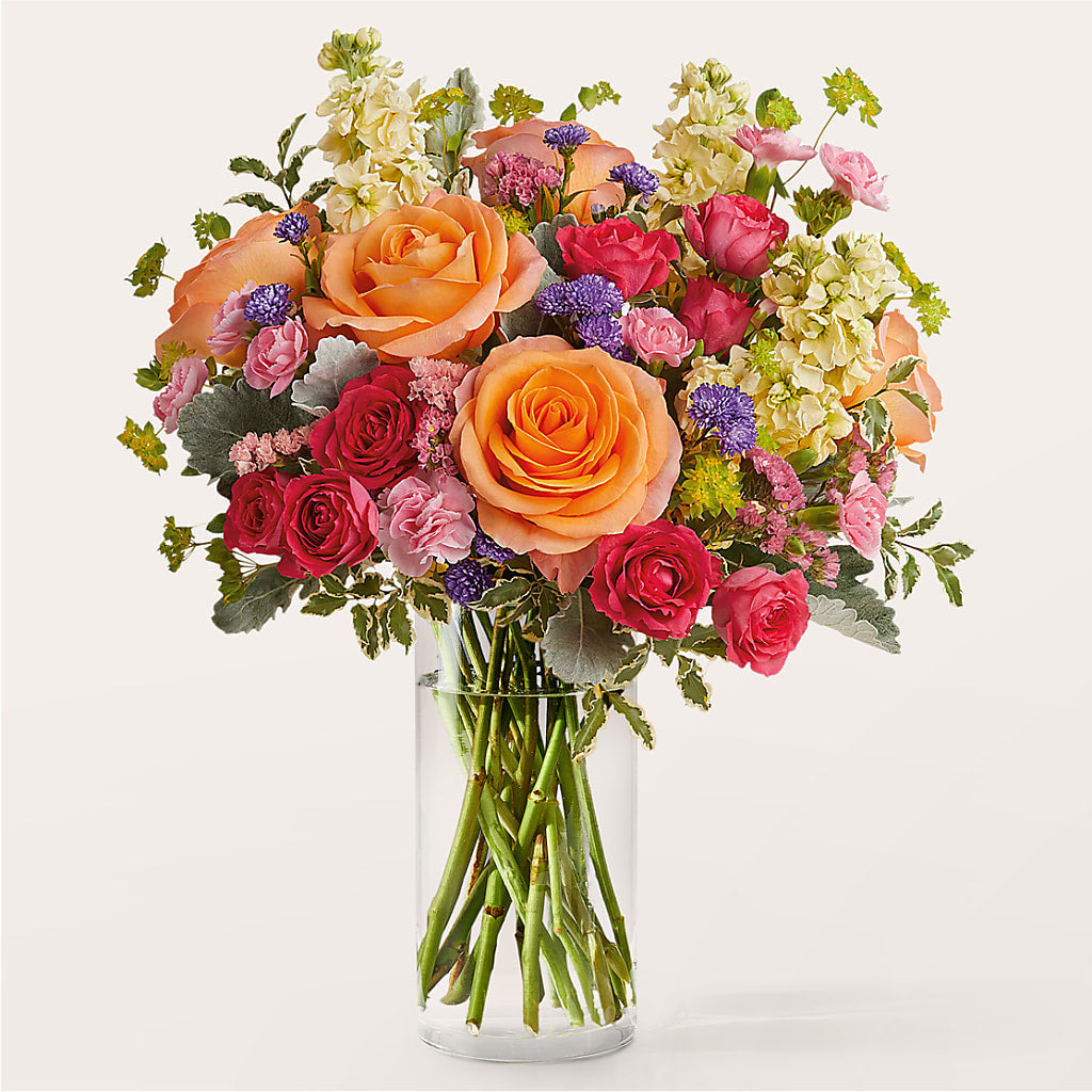 Tangerine Tango Bouquet – Yadilynn Flowers Llc, Orange CA