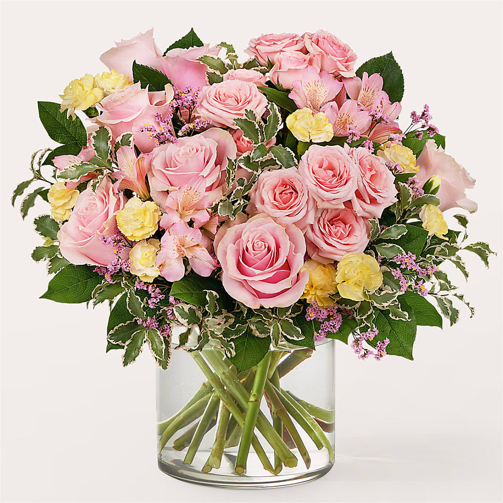 Refreshed Bouquet – Yadilynn Flowers Llc, Orange CA