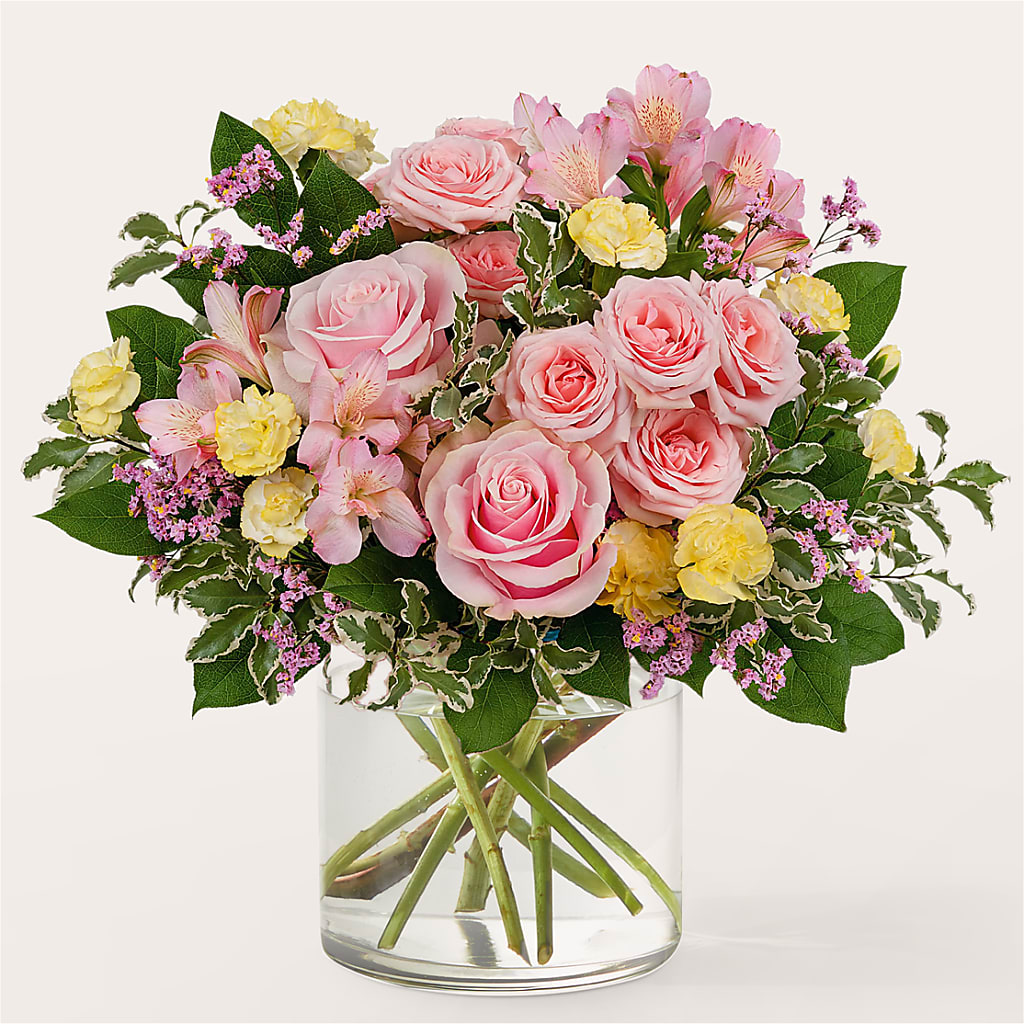 Refreshed Bouquet – Yadilynn Flowers Llc, Orange CA