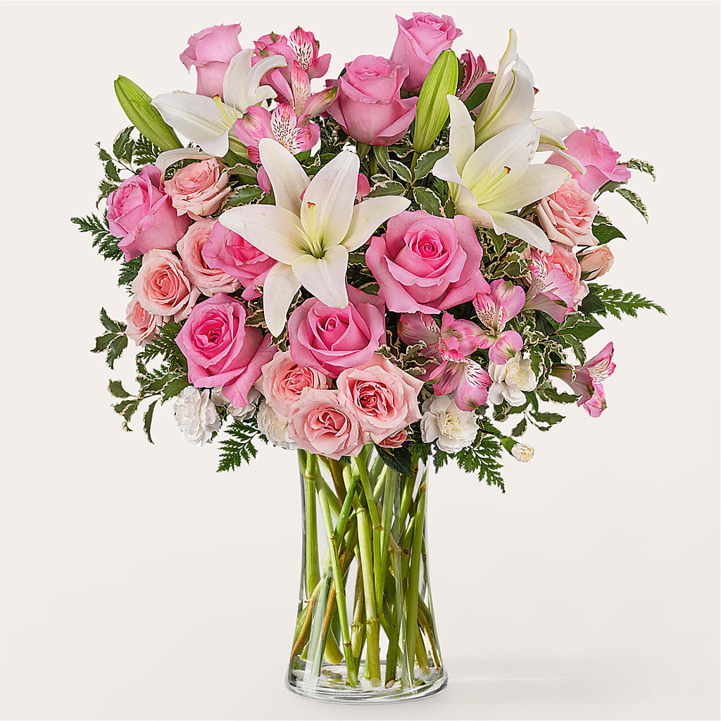 All the Best Bouquet – Yadilynn Flowers Llc, Orange CA
