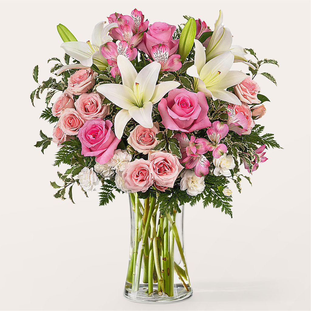 All the Best Bouquet – Yadilynn Flowers Llc, Orange CA