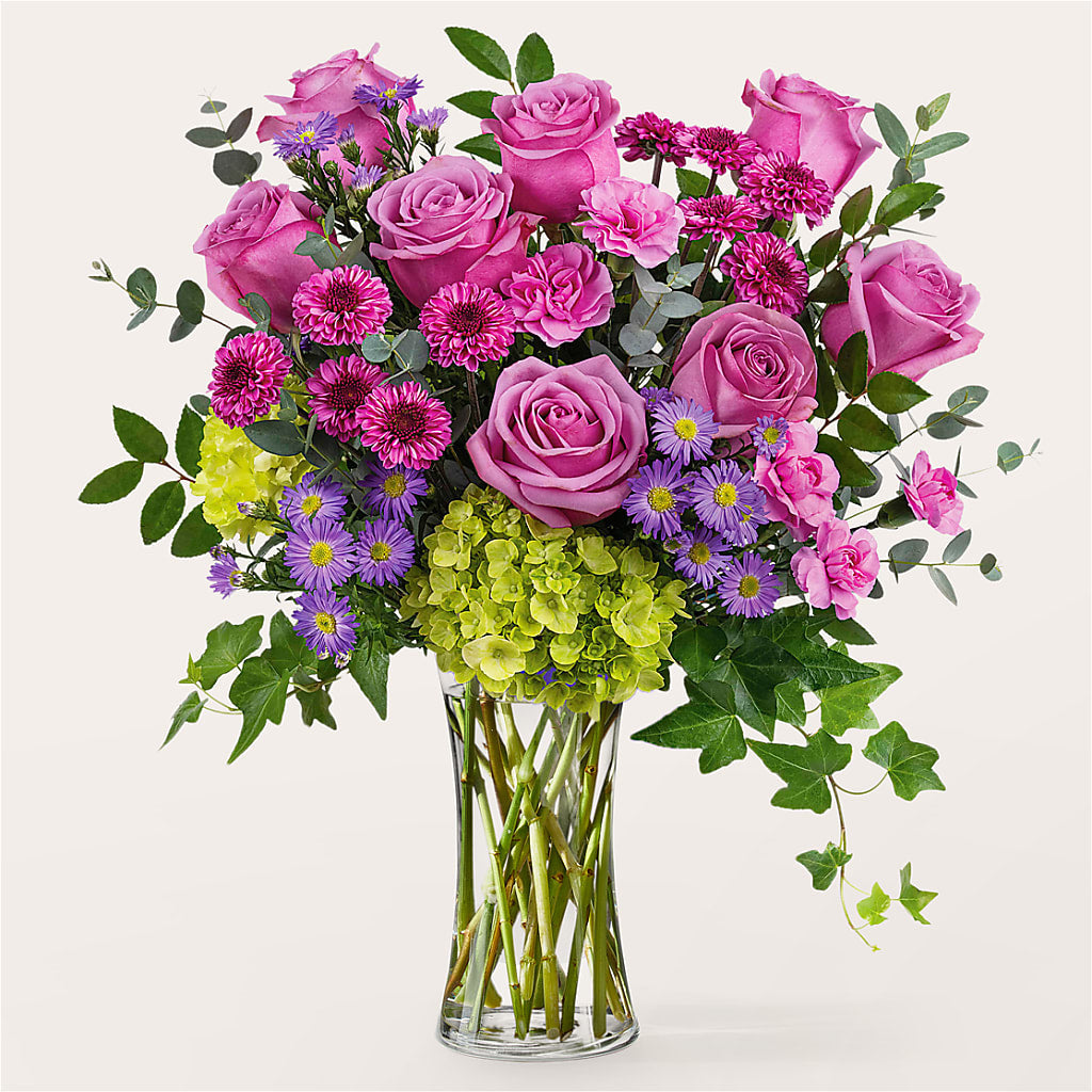 Whispering Garden Bouquet – Yadilynn Flowers Llc, Orange CA