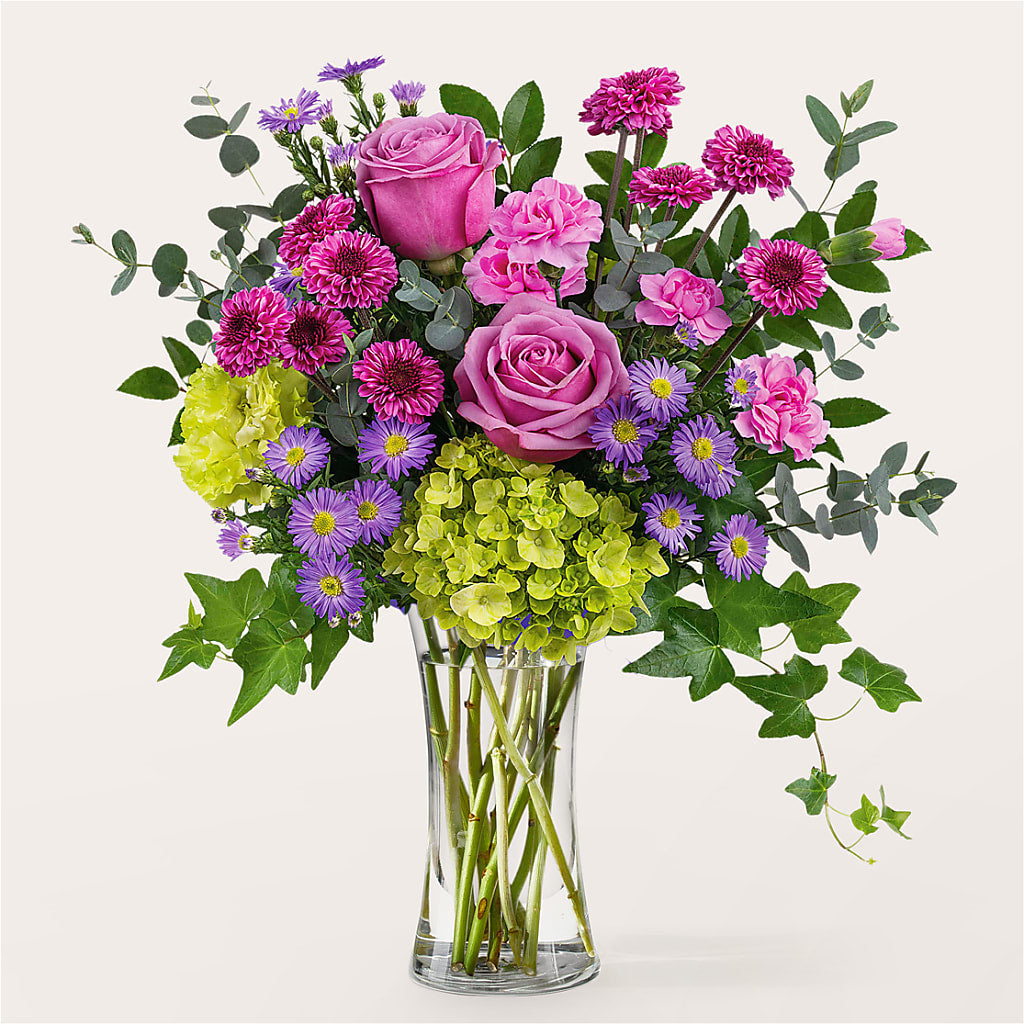Whispering Garden Bouquet – Yadilynn Flowers Llc, Orange CA