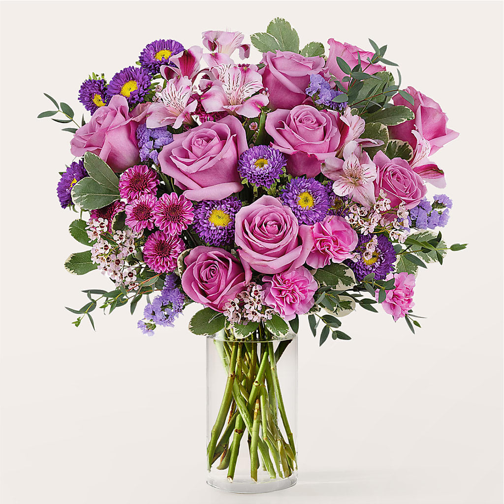 Fanciful Blossoms Bouquet – Yadilynn Flowers Llc, Orange CA