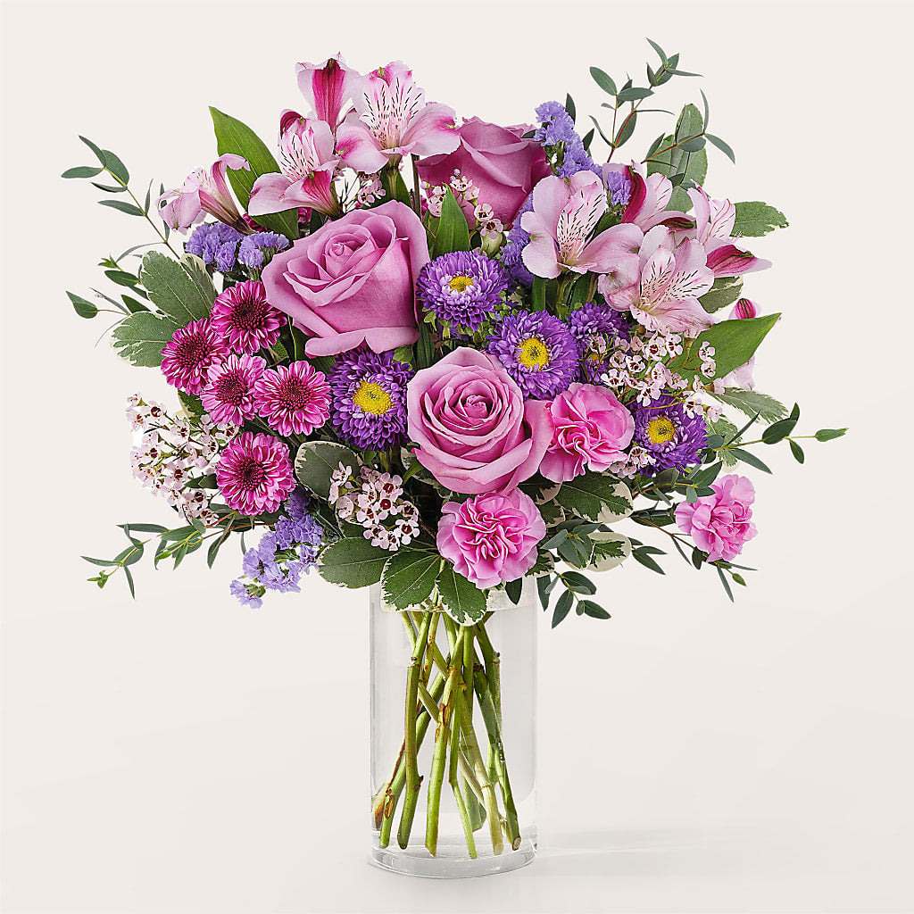 Fanciful Blossoms Bouquet – Yadilynn Flowers Llc, Orange CA