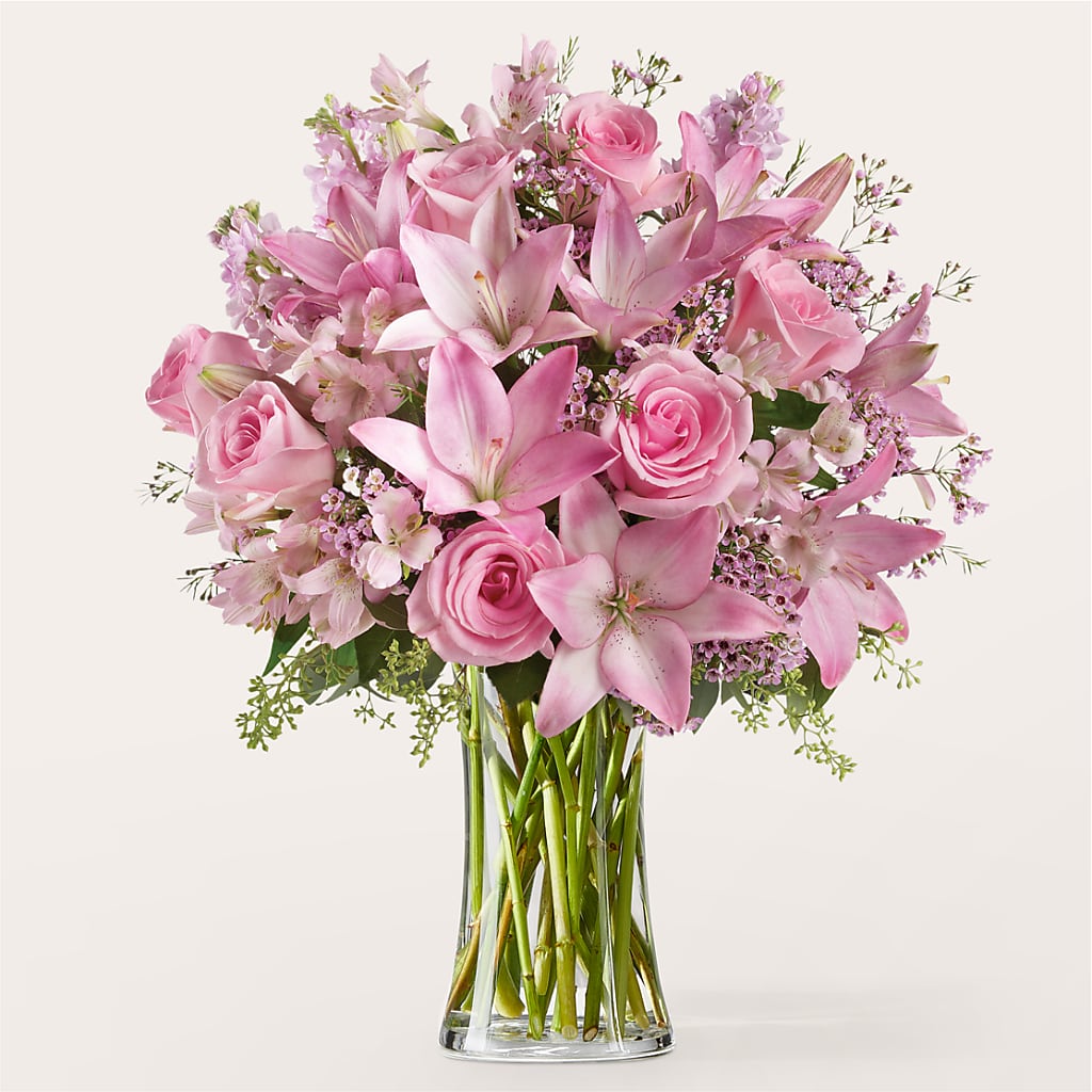 Gentle Gesture Bouquet – Yadilynn Flowers Llc, Orange CA