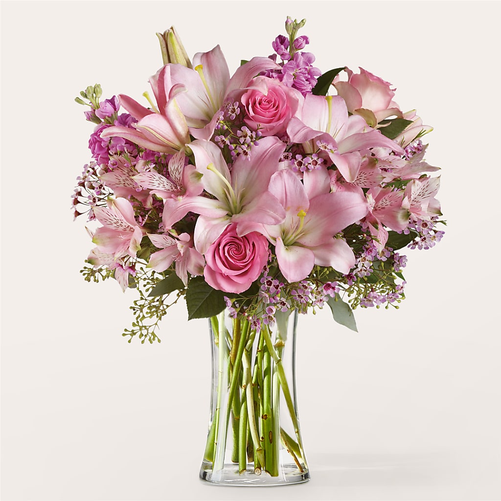 Gentle Gesture Bouquet – Yadilynn Flowers Llc, Orange CA