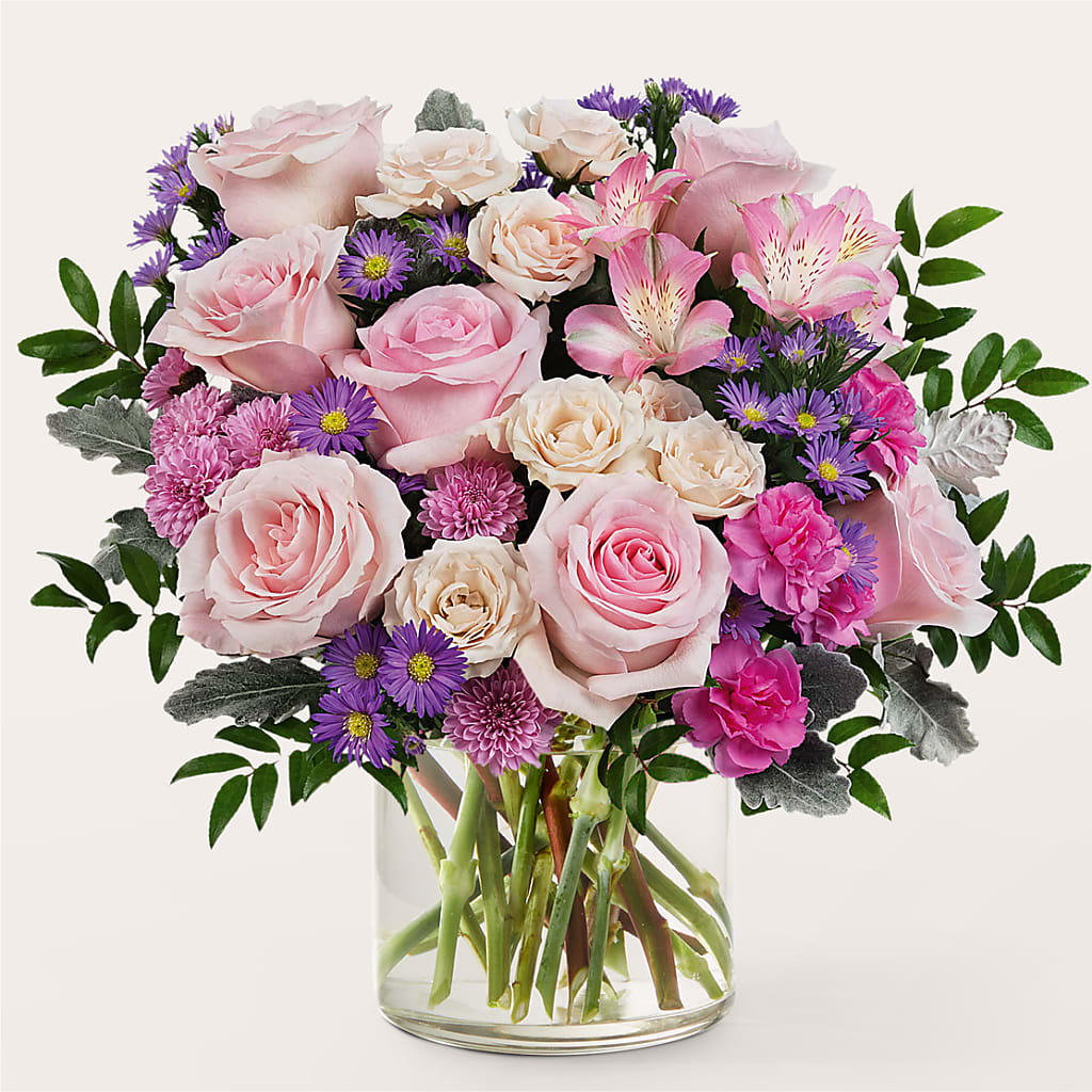 Light as a Feather Bouquet – Yadilynn Flowers Llc, Orange CA