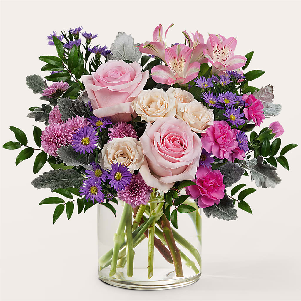 Light as a Feather Bouquet – Yadilynn Flowers Llc, Orange CA