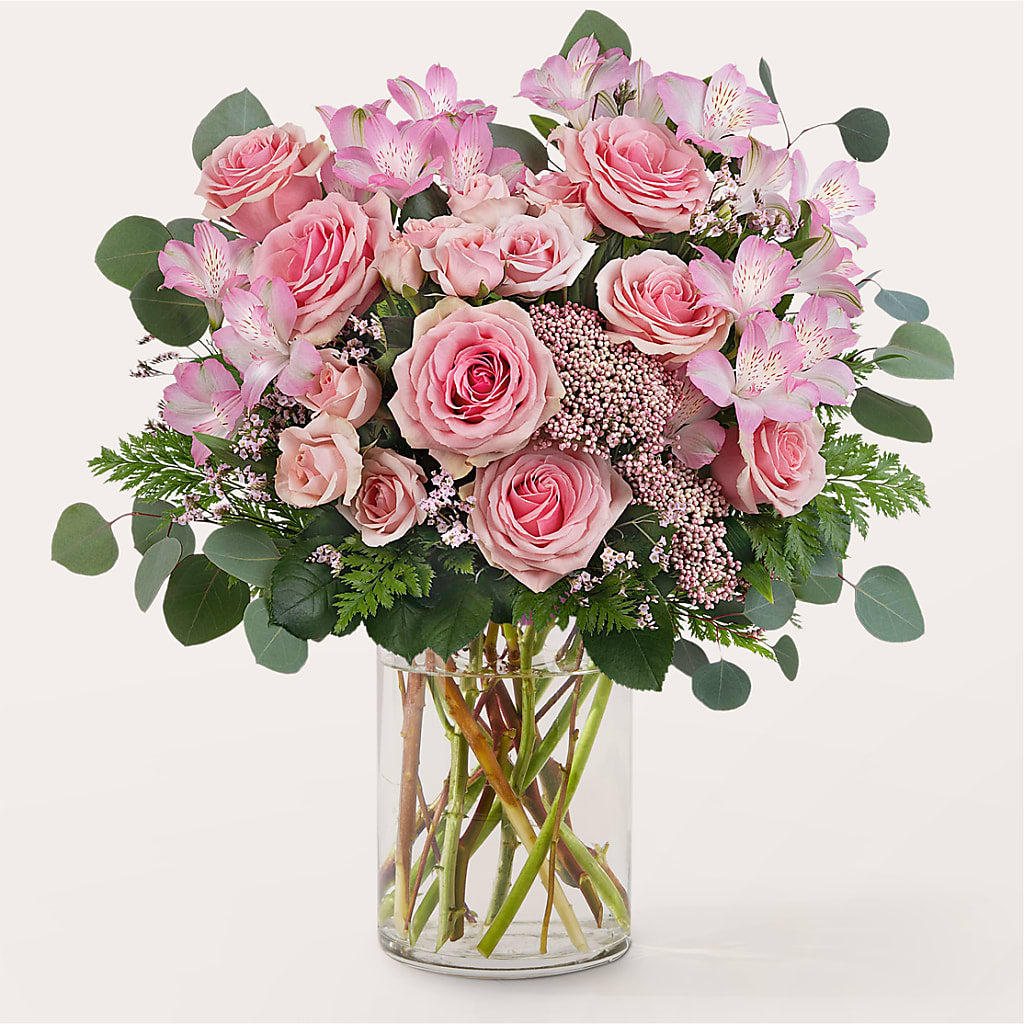 Sweetheart Bouquet – Yadilynn Flowers Llc, Orange CA