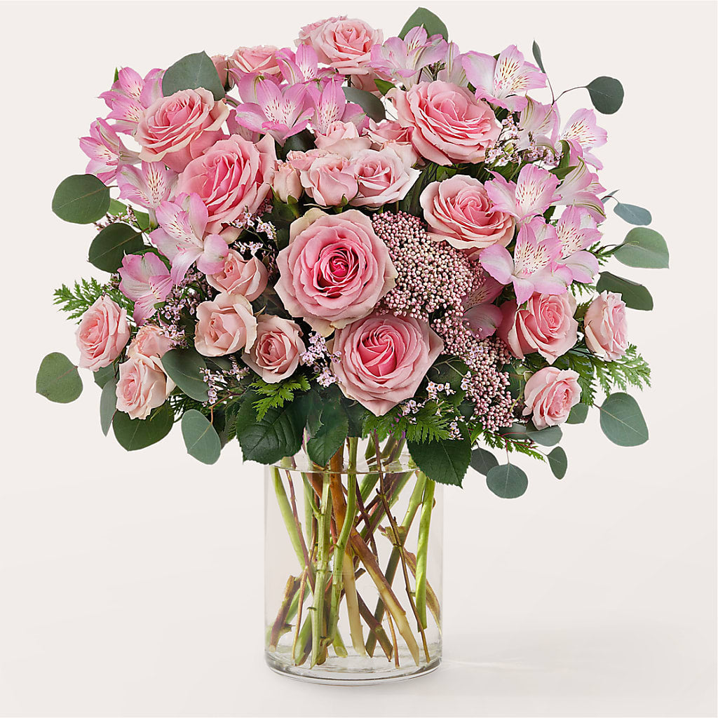 Sweetheart Bouquet – Yadilynn Flowers Llc, Orange CA