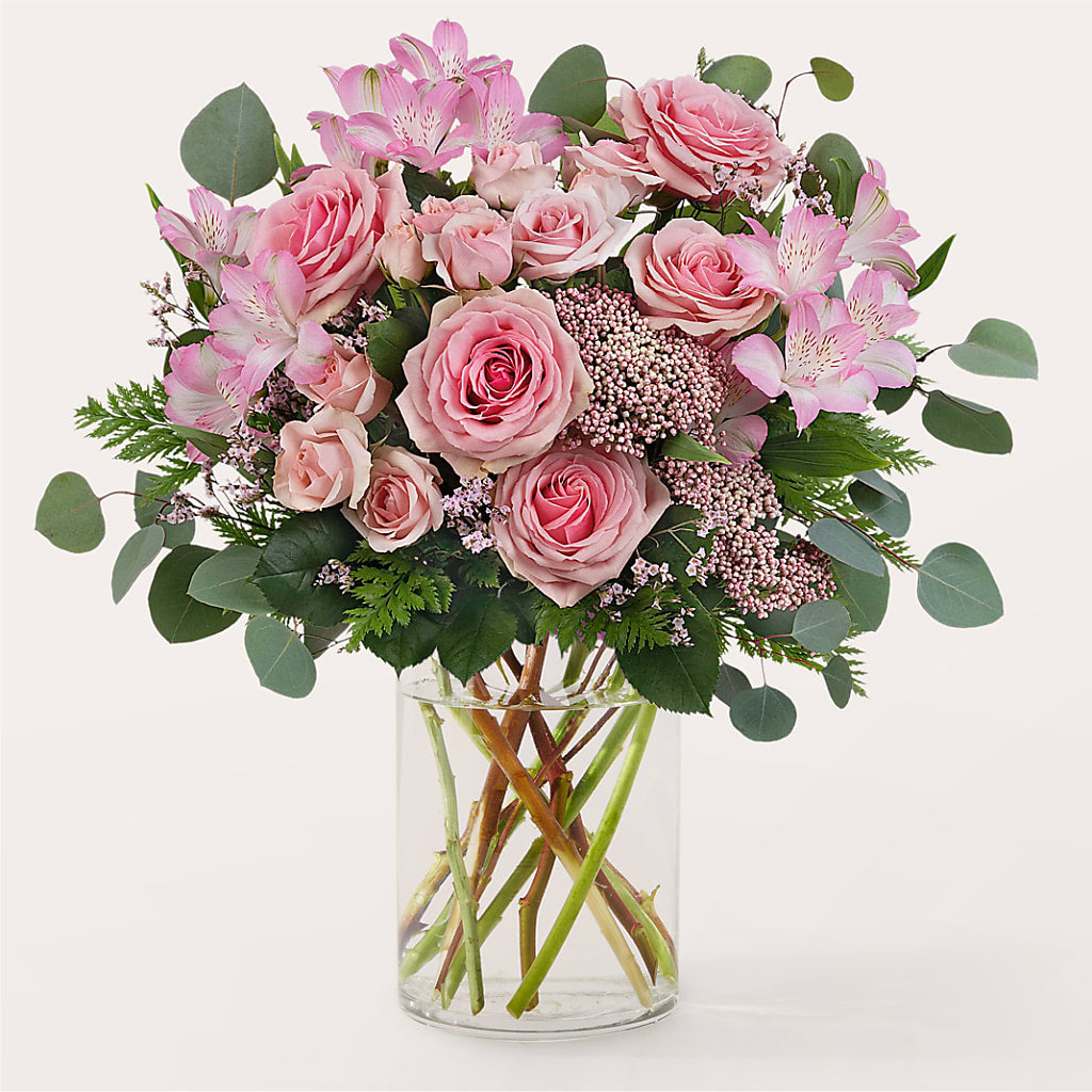 Sweetheart Bouquet – Yadilynn Flowers Llc, Orange CA