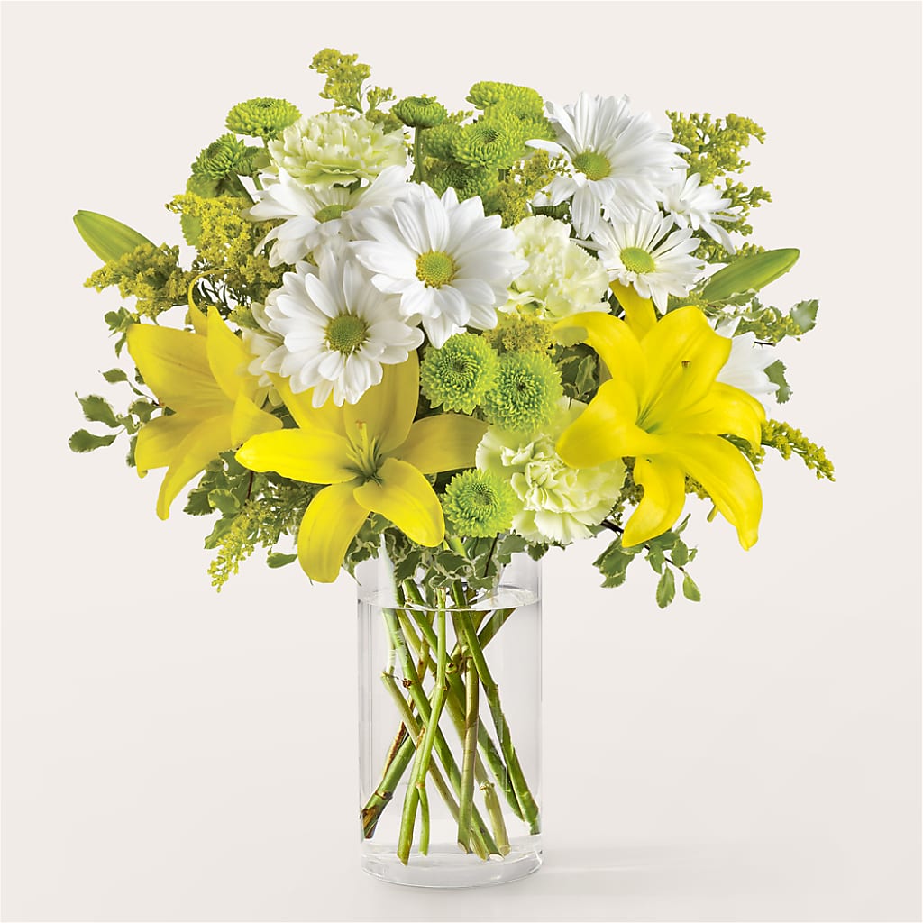 Fresh Start Bouquet – Yadilynn Flowers Llc, Orange CA